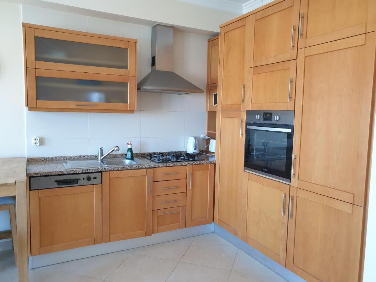 Oura Beach T1 Apartment Coral , Close To The Strip, Swimming Pool, Wi Fi, A/C Albufeira Kültér fotó